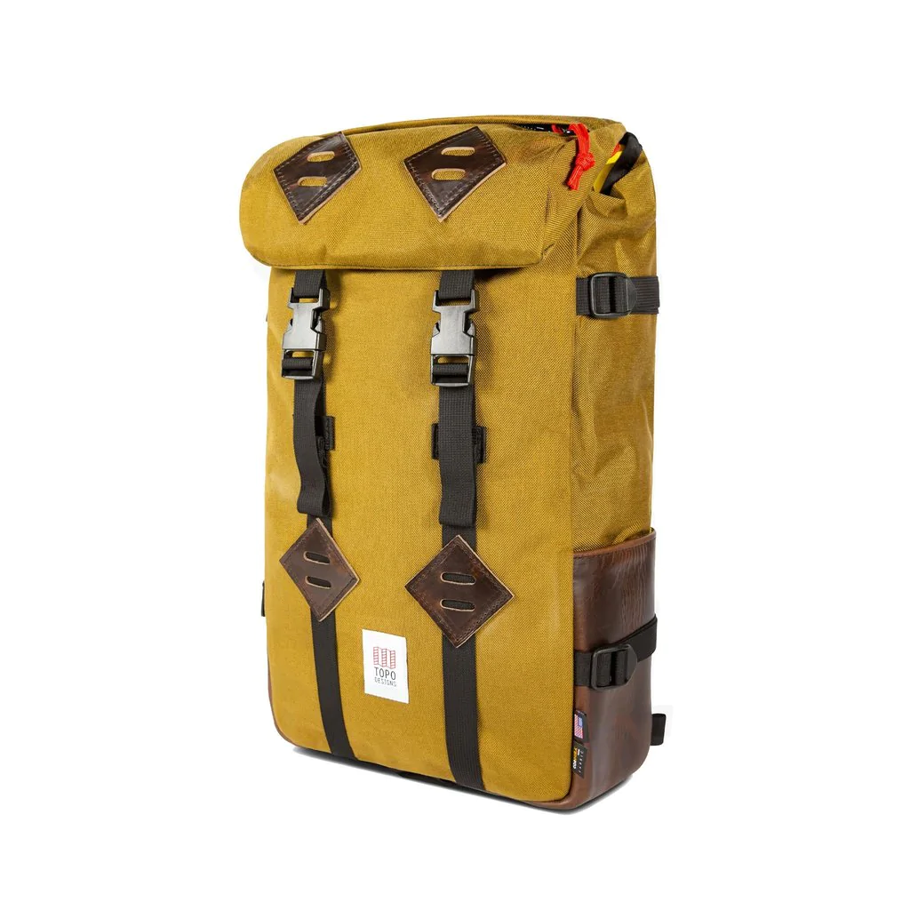 Klettersack Leather ( Made in USA🇺🇸 ) - Image 5