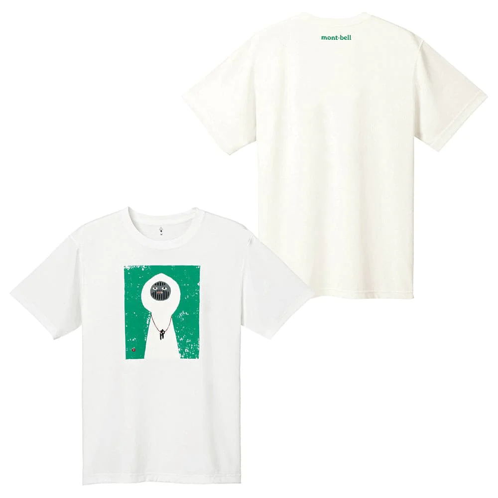 Wickron Tee - Shiroi Yamaotoko - Image 2