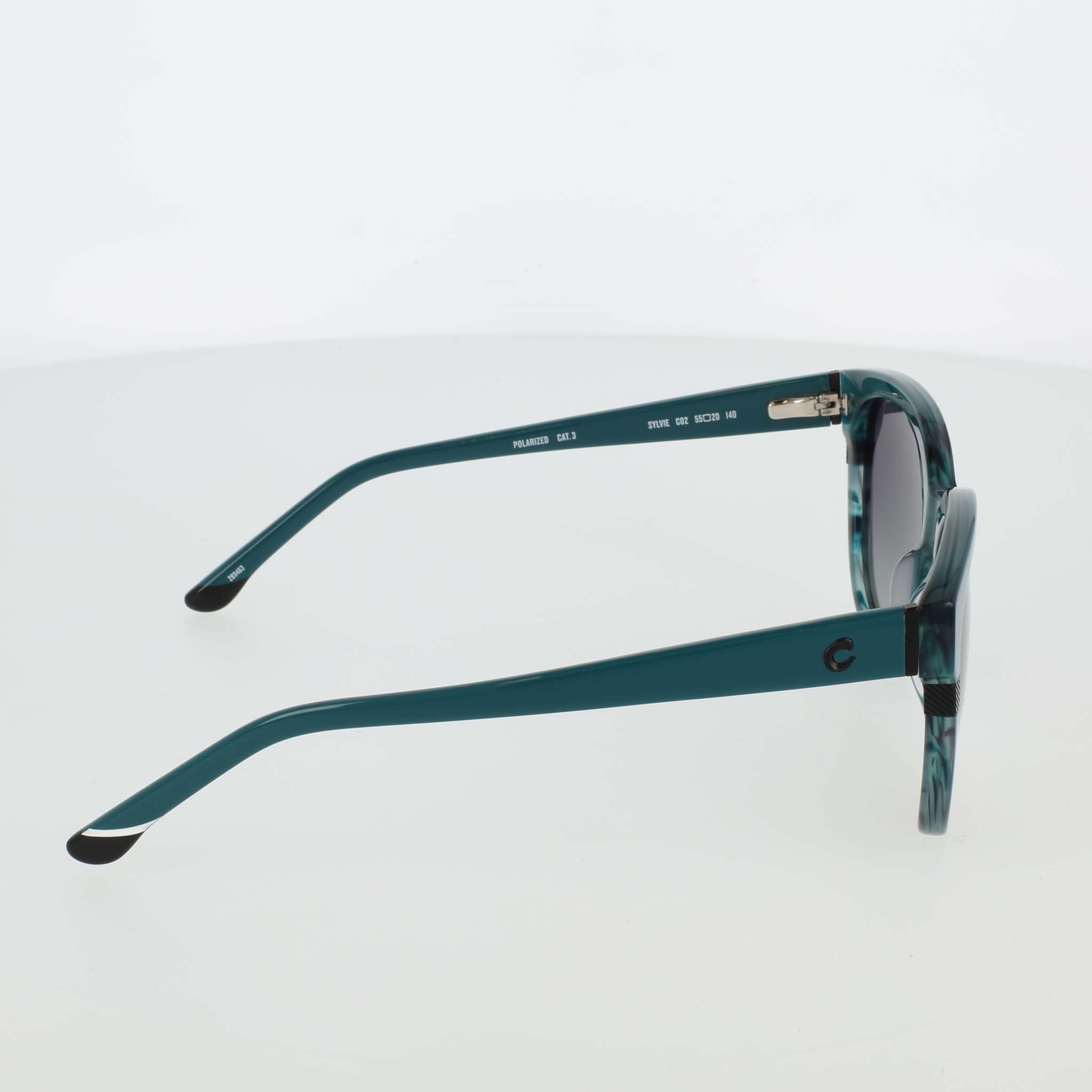 Women's Polarized Curvaceous Square - Image 5