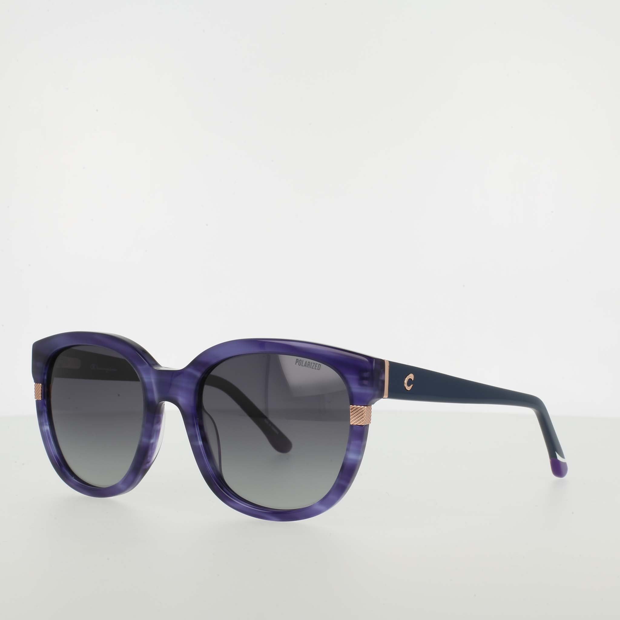 Women's Polarized Curvaceous Square - Image 2
