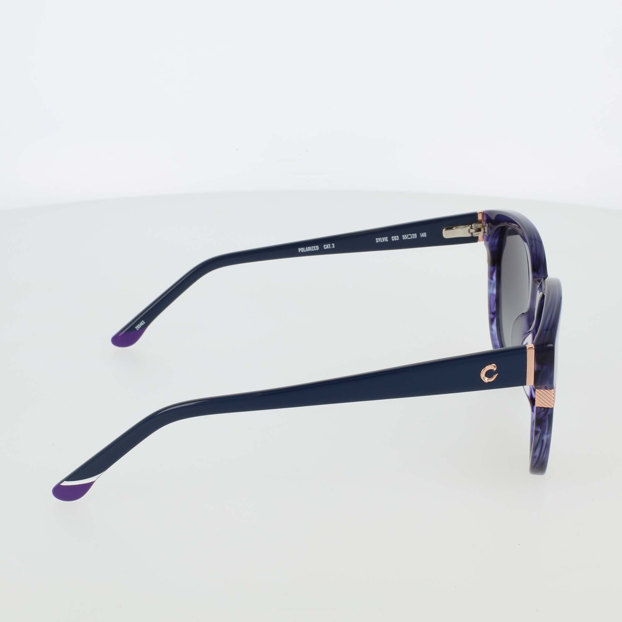 Women's Polarized Curvaceous Square - Image 5