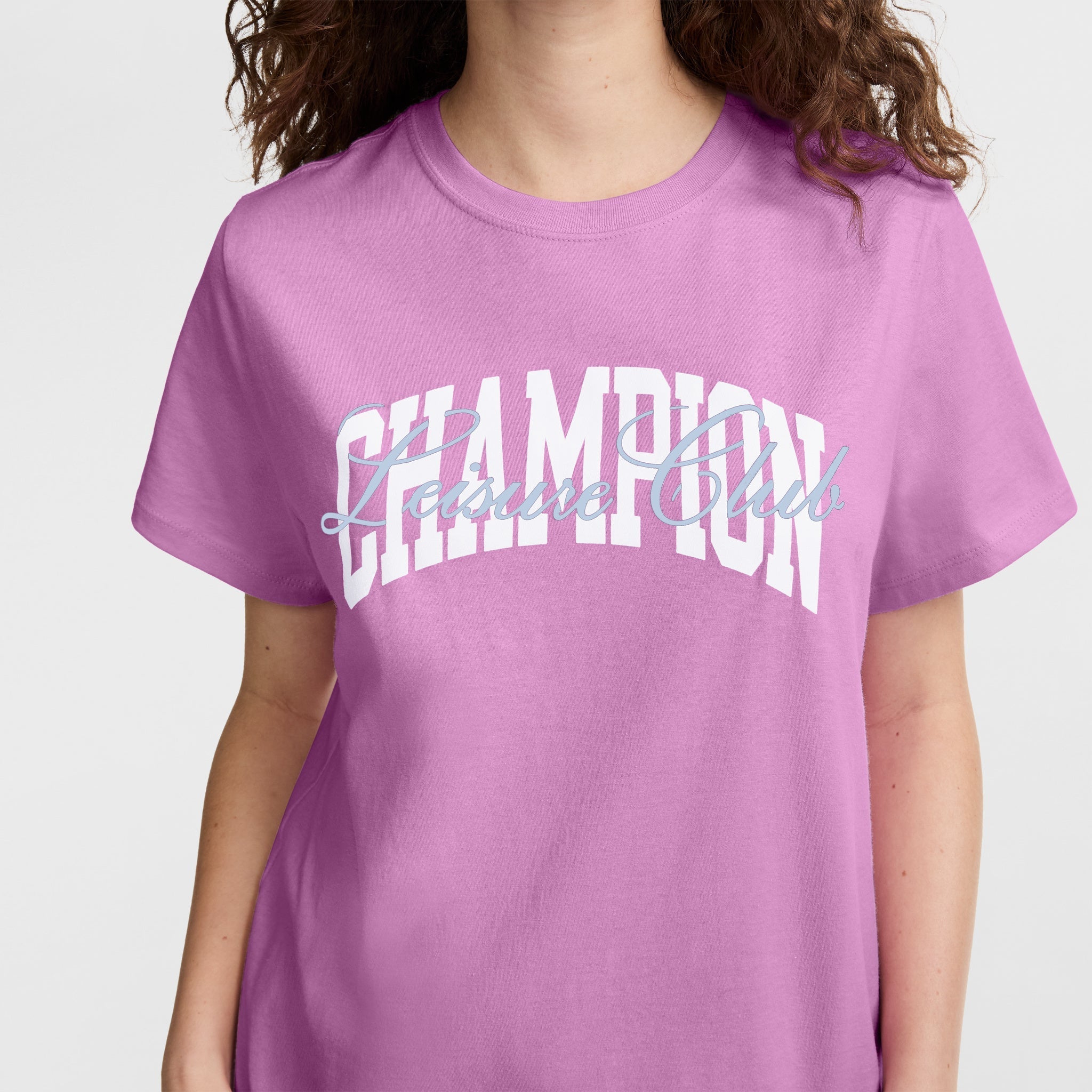 Classic Graphic T-Shirt. Leisure Club - Image 3