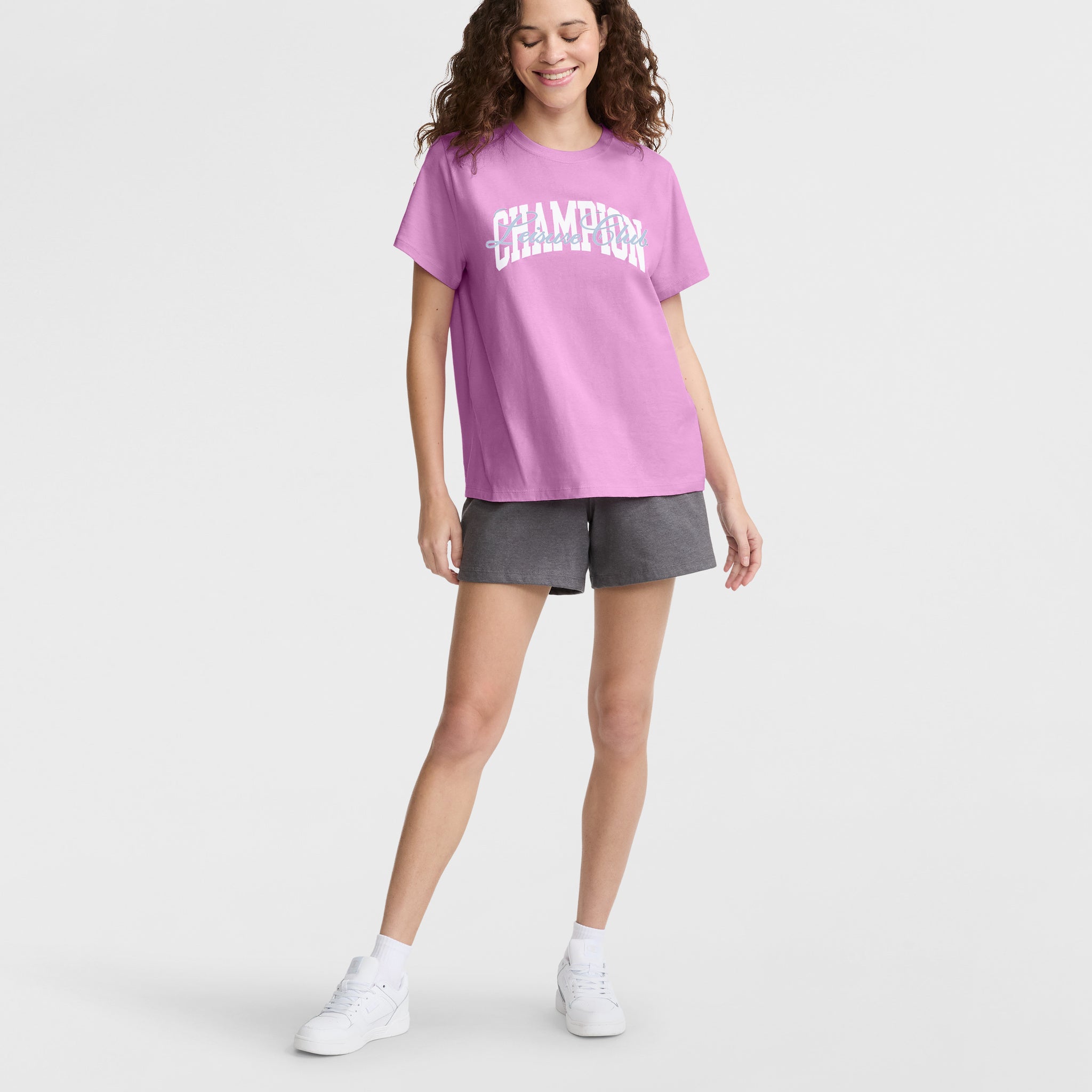 Classic Graphic T-Shirt. Leisure Club - Image 4