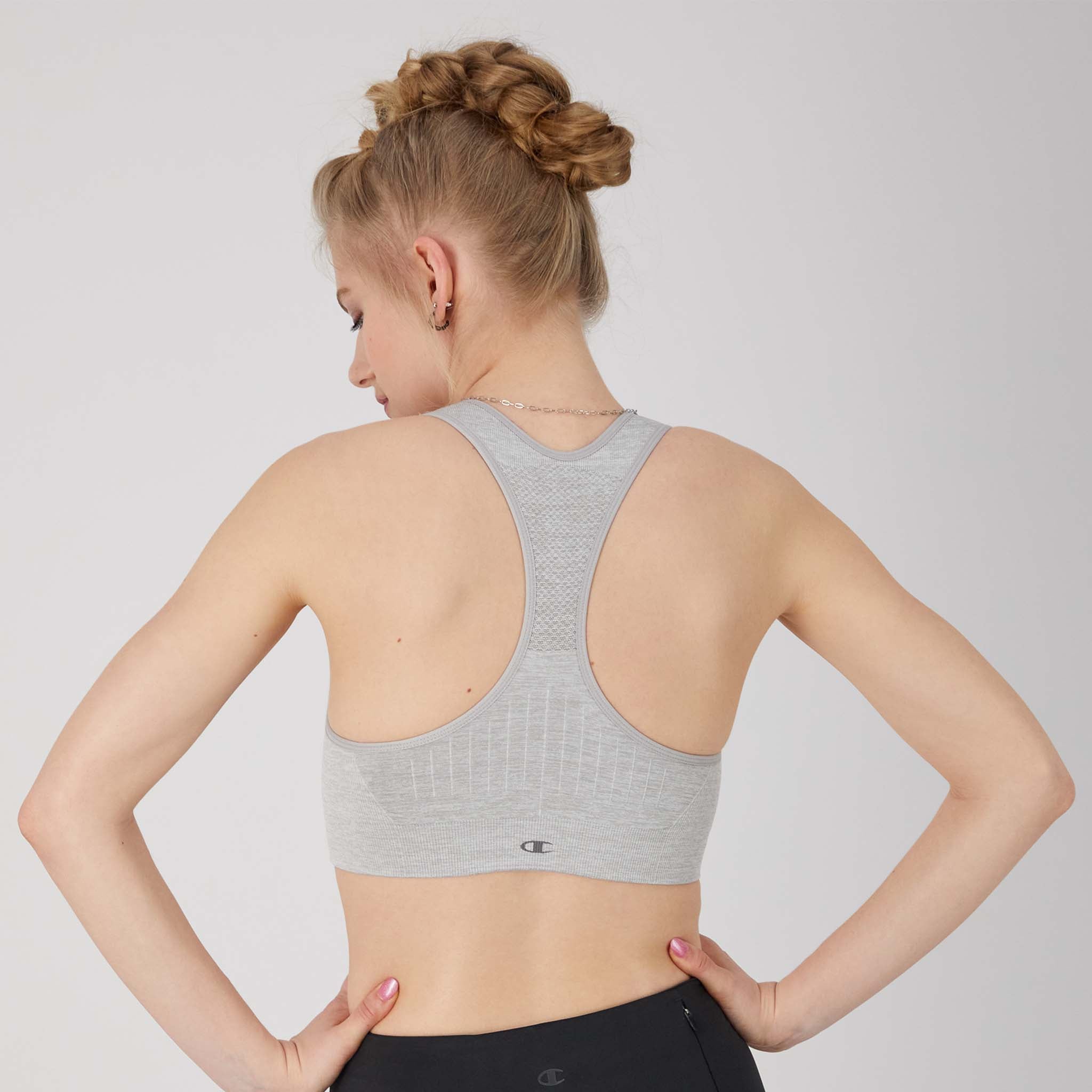 Infinity Racerback Bra. C Logo - Image 3